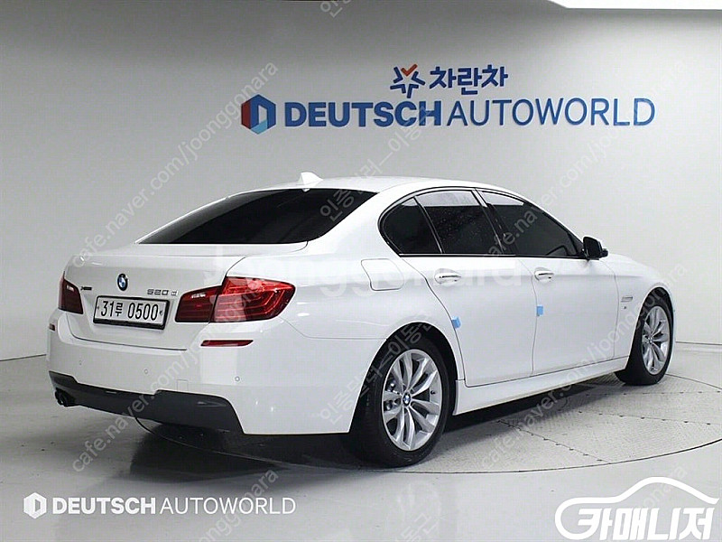 [BMW]5시리즈 (F10) 520d xDrive M ...--1