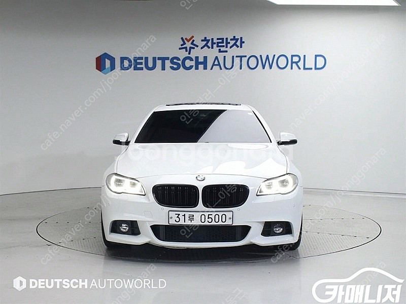 [BMW]5시리즈 (F10) 520d xDrive M ...--2