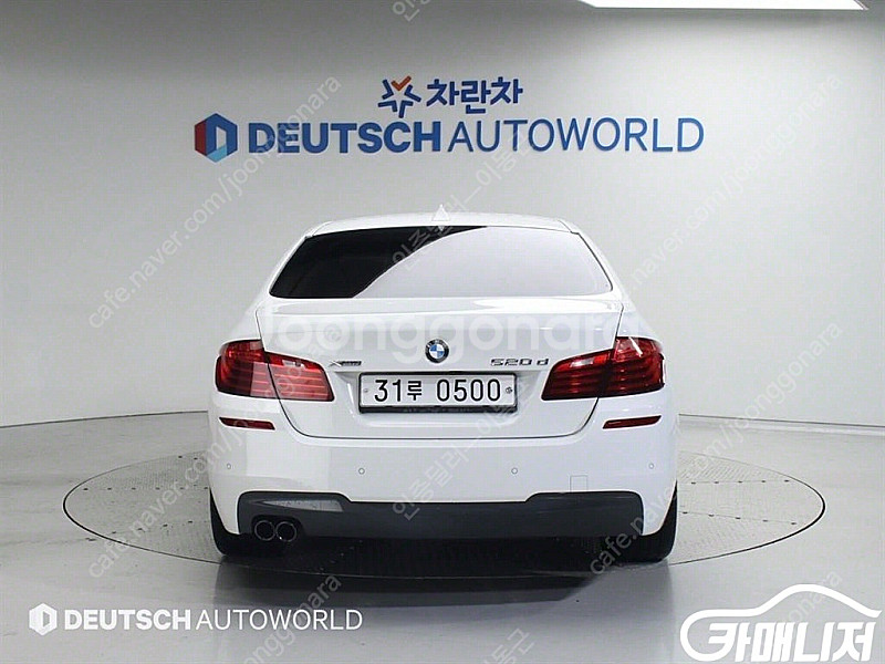 [BMW]5시리즈 (F10) 520d xDrive M ...--3