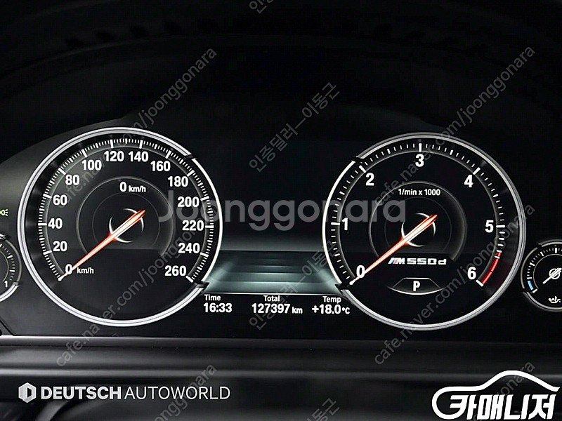 [BMW]5시리즈 (F10) 520d xDrive M ...--7