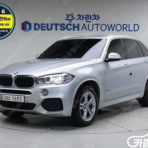 [BMW]X5 (F15) xDrive 30d M 스포츠 | 2018 | 140,841km년식 | 은색 | 수원 | 3,699만원