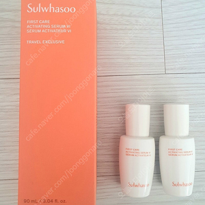 설화수 윤조에센스 90ml(8ml 2개포함)