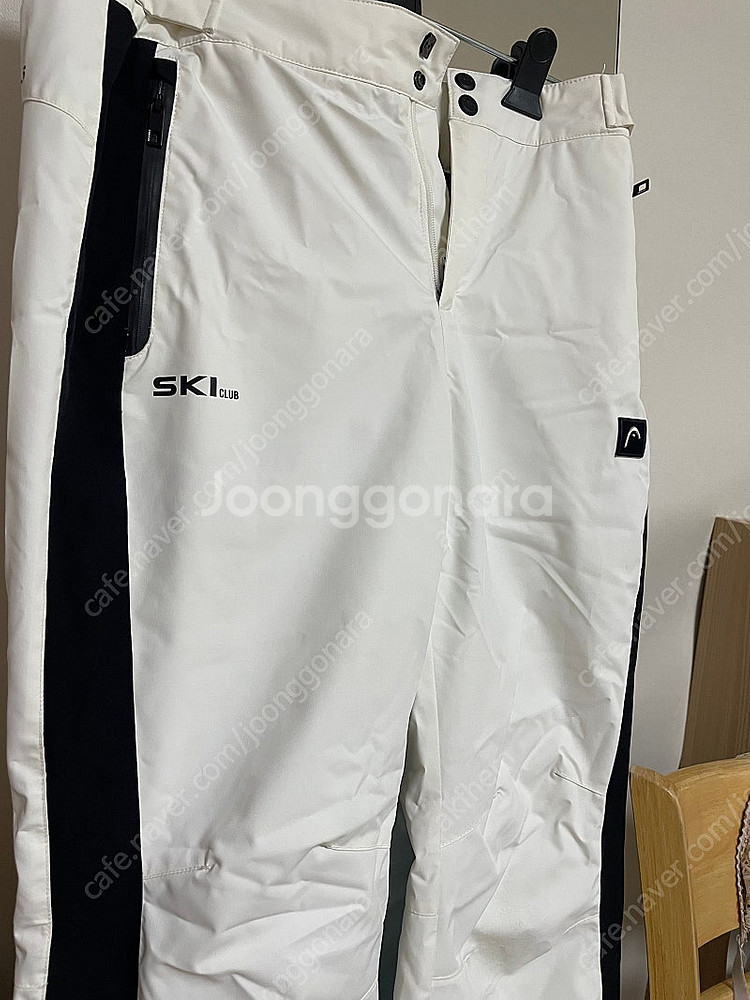 헤드 스키복 여성 바지--0