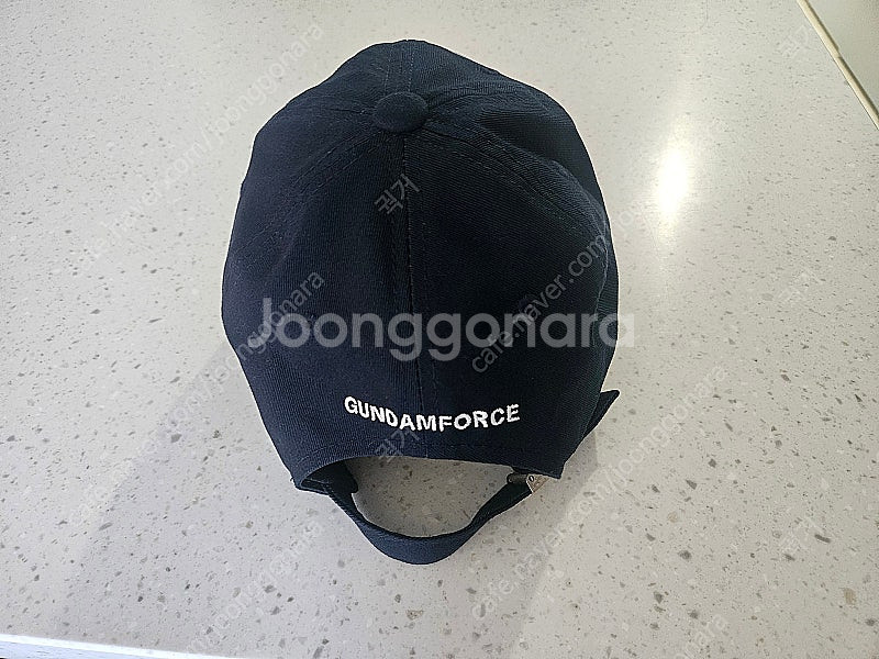 압도 볼캡 네이비--1