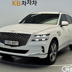 제네시스 [제네시스]GV80 가솔린 2.5T AWD (5인승) 2022 년 중고차◆전액할부◆중고리스◆여유자금◆