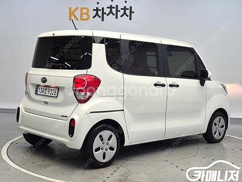 [기아]더 뉴 레이 2인승 밴 프레스티지 (2인승) ★...--3