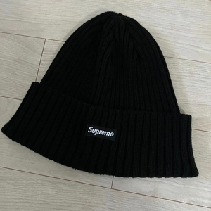 Supreme 슈프림 오버다이드비니 블랙