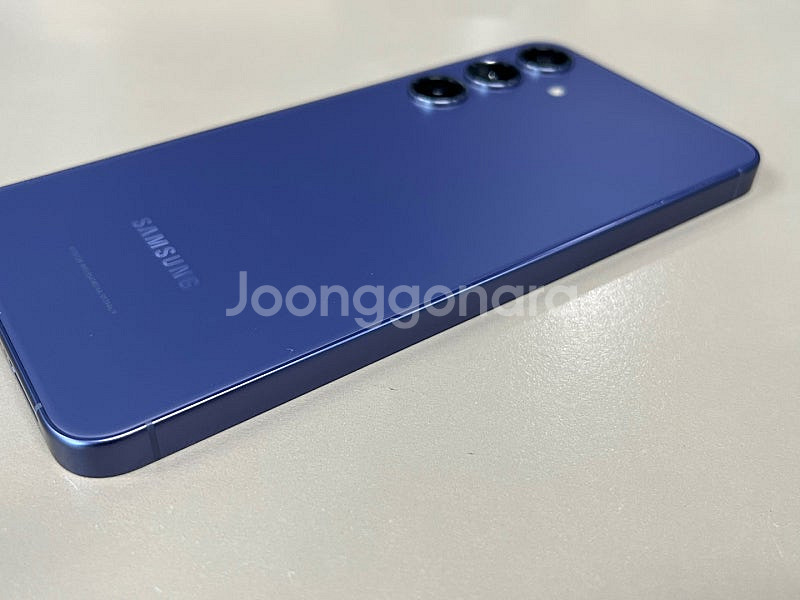 (자급제)갤럭시S24플러스 퍼플 256G 미파손 무잔상...--6