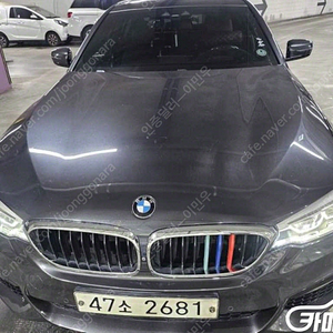 [BMW]5시리즈 (G30) 520d M 스포츠 플러스 | 2017 | 158,847km년식 | 회색 | 수원 | 2,330만원