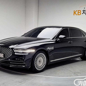 제네시스 [제네시스]G90 3.3 T AWD 프리미엄 럭셔리 (5인승) 2020 년 중고차◆전액할부◆중고리스◆여유자금◆