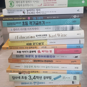 초등 엄마 책