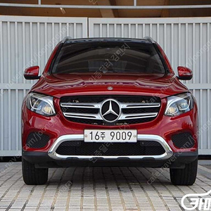 [벤츠]GLC클래스 X253 GLC 220 d 4MATIC ★중고차★중고차매입★전액할부★저신용자★신불자★소액할부★현금★카드 전부 가능합니다!