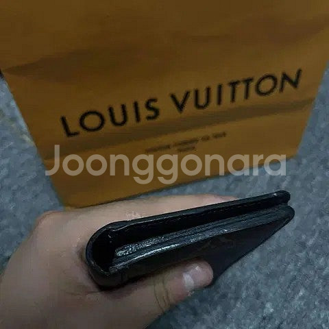 루이비통 마카사르 장지갑 단품 한정판매--3