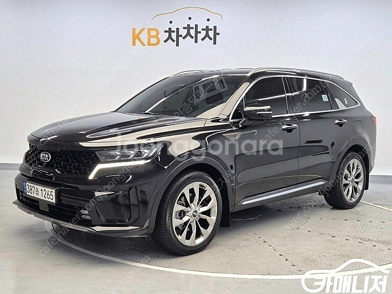 [기아]쏘렌토 4세대(MQ4) 디젤 2.2 4WD 노블...--0