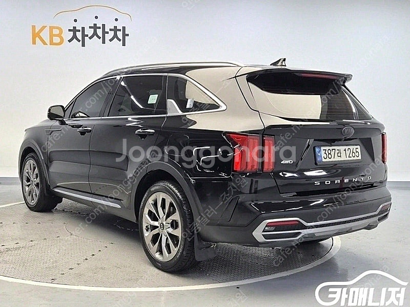 [기아]쏘렌토 4세대(MQ4) 디젤 2.2 4WD 노블...--2