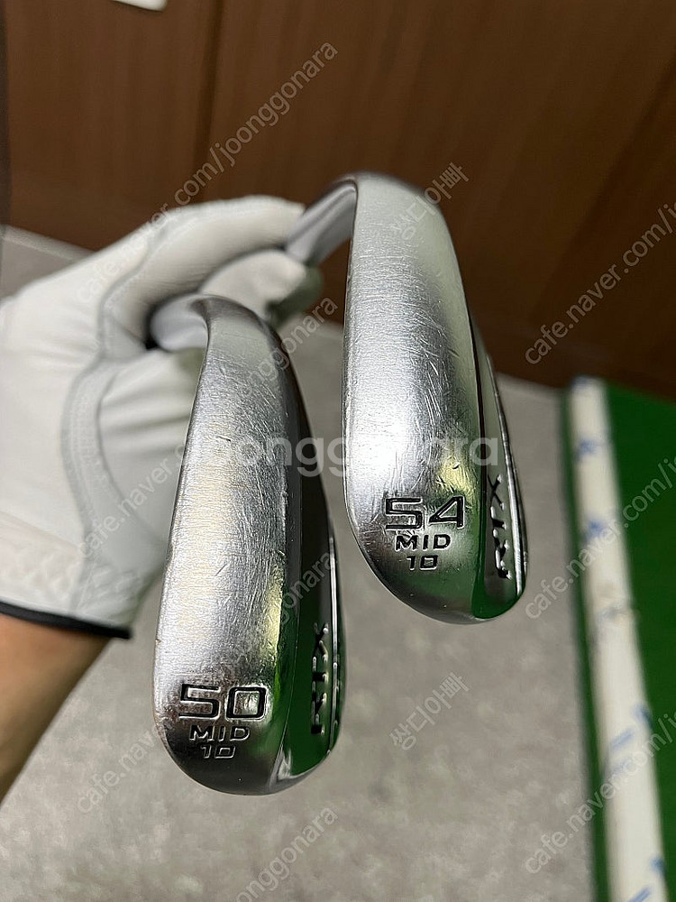 집코어RTX 52도, 54도 다골S200--2