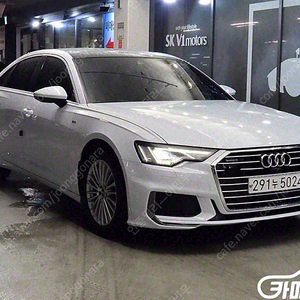 [아우디]A6 (C8) 45 TFSI 콰트로 프리미엄 | 2020 | 35,175km년식 | 흰색 | 수원 | 3,950만원