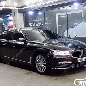 [BMW]7시리즈 (G11) 730Ld xDrive (5인승) | 2016 | 197,357km년식 | 검정색 | 수원 | 2,800만원