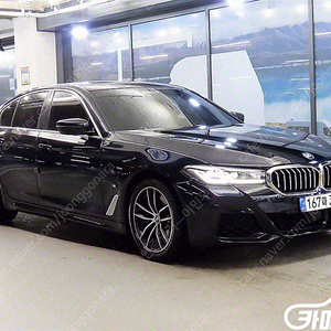 [BMW]5시리즈 (G30) 520i M 스포츠 | 2022 | 31,422km년식 | 파란색 (청색) | 수원 | 4,390만원