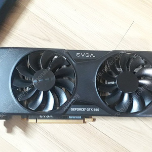 EVGA GTX980 SC