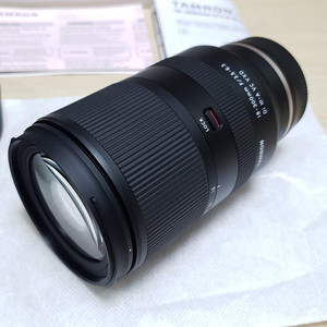 탐론 18-300mm F3.5-6.3 Di ⅲ-A VC RXD 소니E마운트 Tamron 민트 (풀박스 상태S급) 18-300 탐론18300