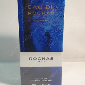 오 드 로샤스 Eau de Rochas