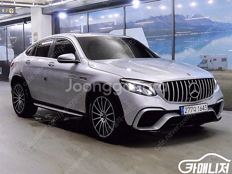 [벤츠]GLC클래스 X253 GLC 220 d 4MAT...--0