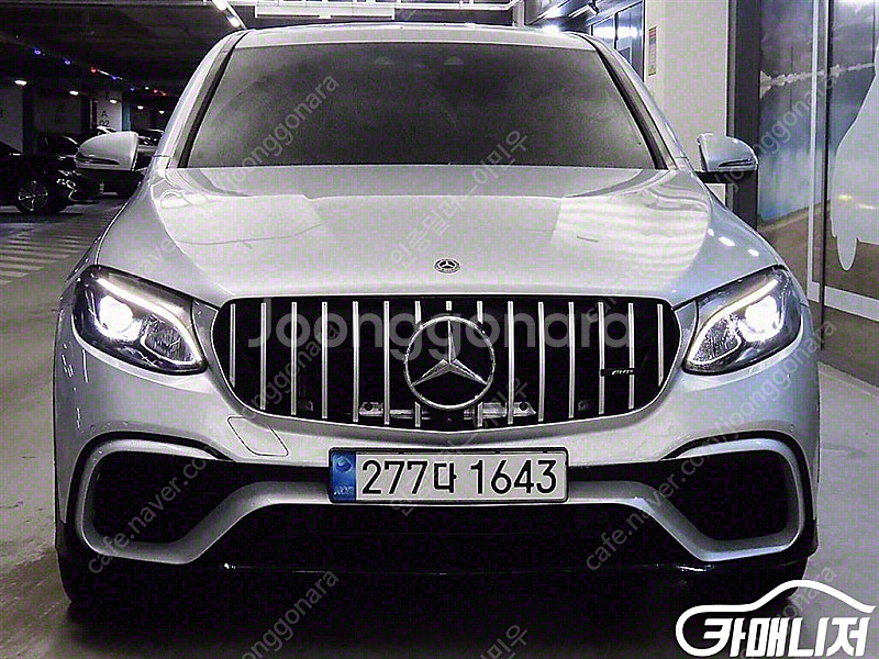 [벤츠]GLC클래스 X253 GLC 220 d 4MAT...--1
