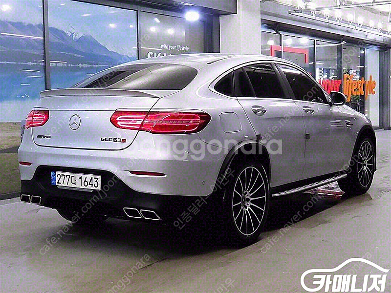 [벤츠]GLC클래스 X253 GLC 220 d 4MAT...--3