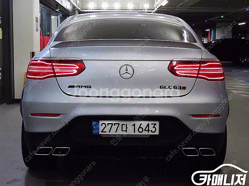 [벤츠]GLC클래스 X253 GLC 220 d 4MAT...--4
