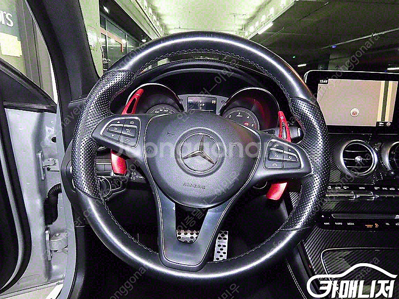 [벤츠]GLC클래스 X253 GLC 220 d 4MAT...--7