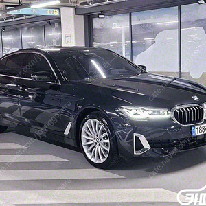 [BMW]5시리즈 (G30) 530i xDrive 럭셔리 | 2023 | 14,283km년식 | 검정색 | 수원 | 5,950만원