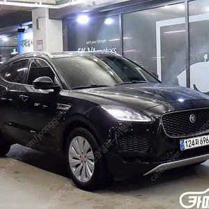 [재규어]E-PACE D180 SE | 2019 | 108,000km년식 | 검정색 | 수원 | 1,900만원