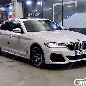 [BMW]5시리즈 (G30) 530i xDrive M 스포츠 | 2022 | 60,171km년식 | 흰색 | 수원 | 5,750만원