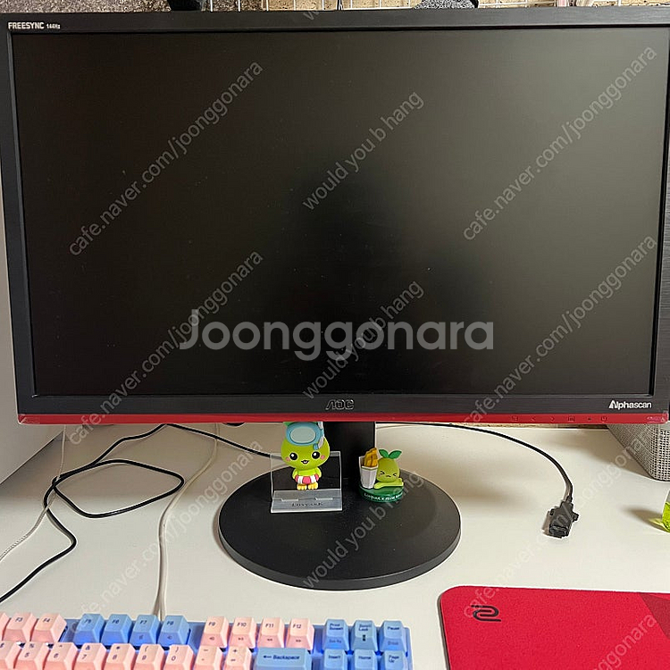 알파스캔 24인치 144hz--1