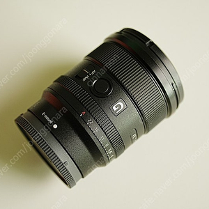 소니 FE 20mm F1.8G 20G SEL20F18G 민트급 팝니다 (85만원)