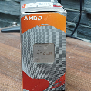 라이젠 Ryzen 5 3600 정품