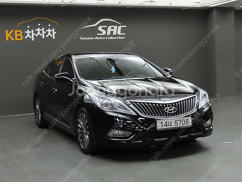 현대 그랜저 HG HG300 EXCLUSIVE 저렴하게...--1