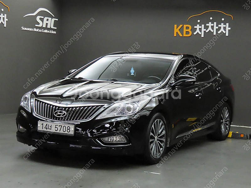 현대 그랜저 HG HG300 EXCLUSIVE 저렴하게...--2