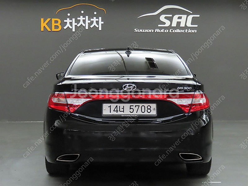 현대 그랜저 HG HG300 EXCLUSIVE 저렴하게...--3