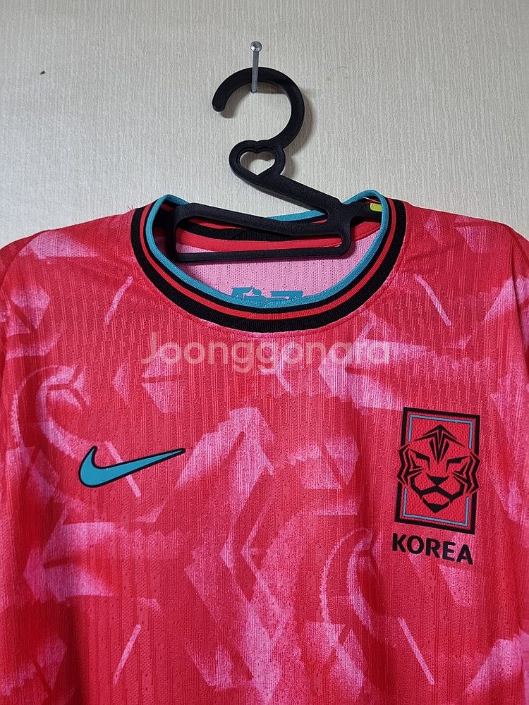 나이키 24-26 축구 국가대표 유니폼 KOREA--1