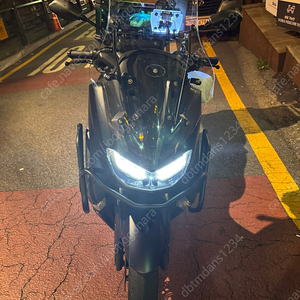 2022년식 NMAX125 새차 컨디션 차량 판매합니