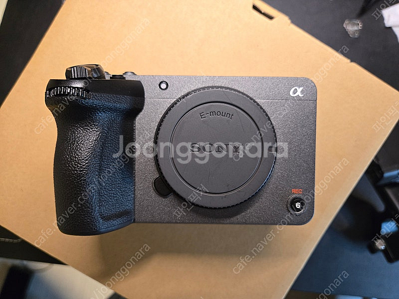 sony fx30+핸들킷 판매--4