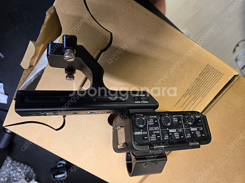 sony fx30+핸들킷 판매--6