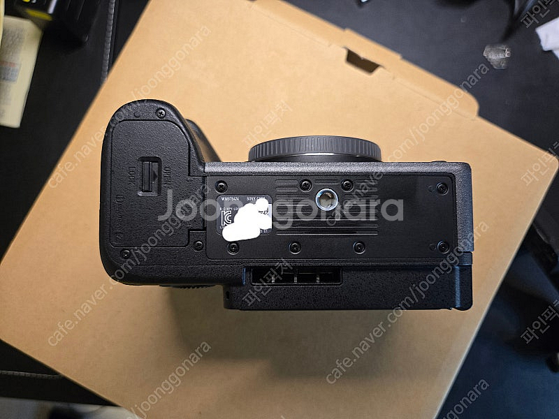 sony fx30+핸들킷 판매--8