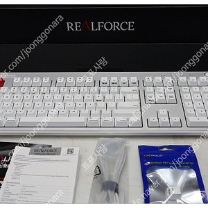 [기계식 키보드] Realforce 리얼포스 R3 Ma