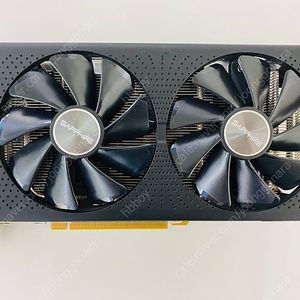 사파이어 RX580 8G 컴퓨터 그래픽카드