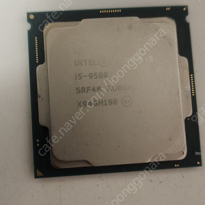 인텔 i5-9500 판매합니다.