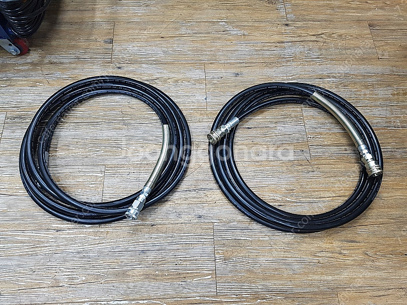 [판매] 대한 유압 크라샤 DHC-300--4
