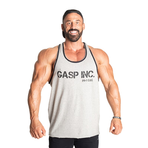 (3xl) GASP DIVISION JERSEY TANK 가스프 가습 디비전 저지 탱크